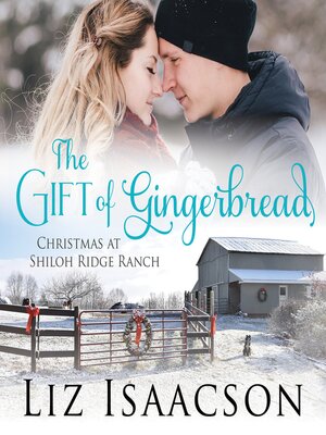 cover image of The Gift of Gingerbread